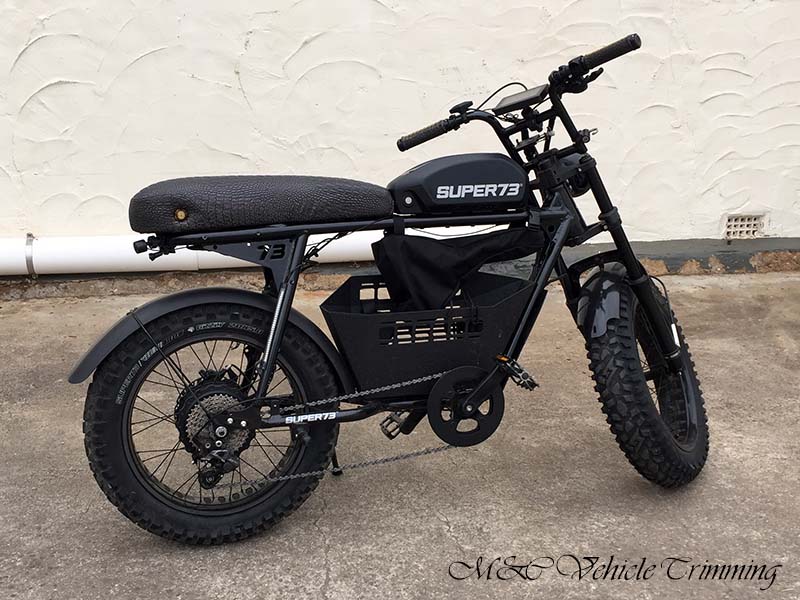 Super73 Electric Motorbike